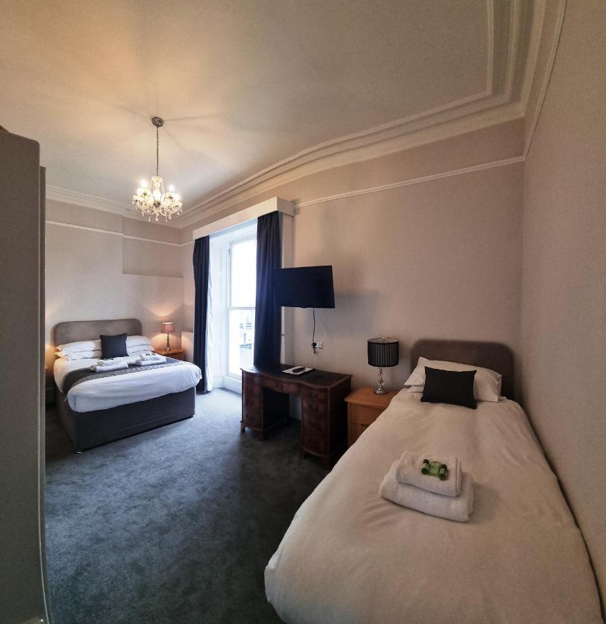 Anglesey Hotel 戈斯波特 外观 照片
