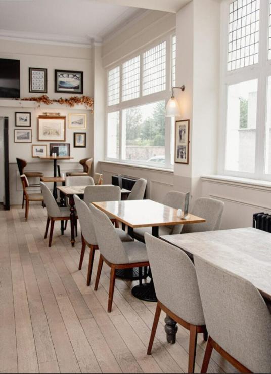 Anglesey Hotel 戈斯波特 外观 照片