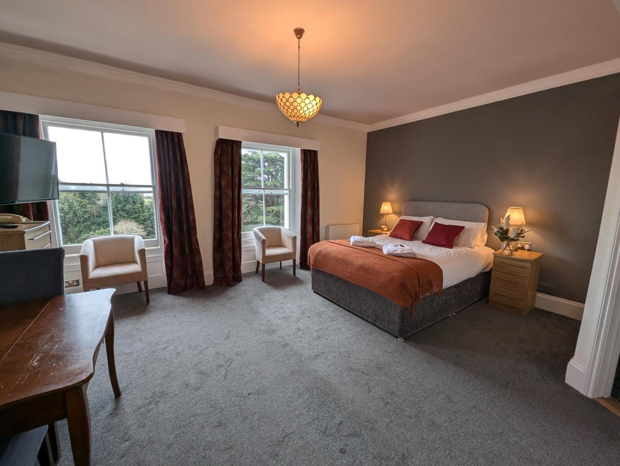 Anglesey Hotel 戈斯波特 外观 照片