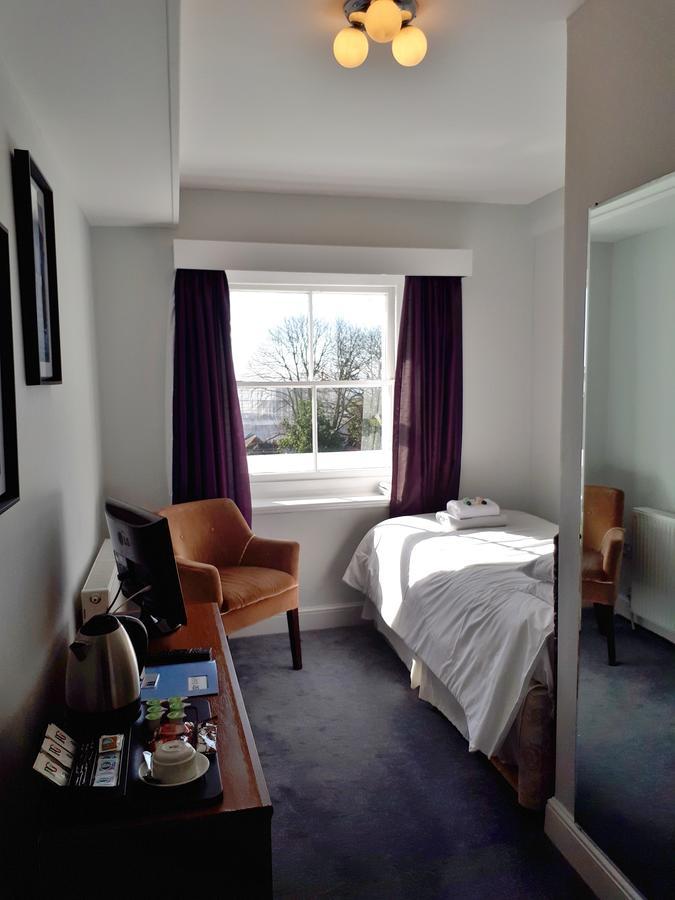 Anglesey Hotel 戈斯波特 外观 照片
